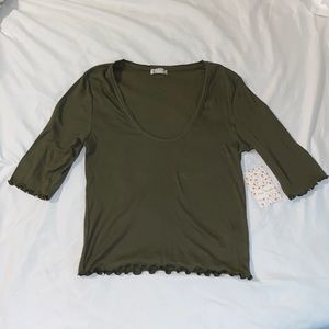 NWT Free People top